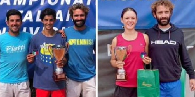 Lalgherese Lorenzo Carboni  Campione Italiano
