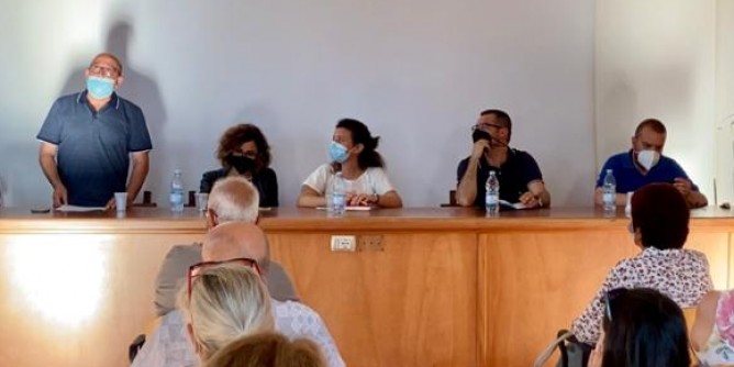 «Attività consiliare ormai bloccata»