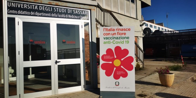 Sassari: sono 21 i positivi al <i>Covid</i>