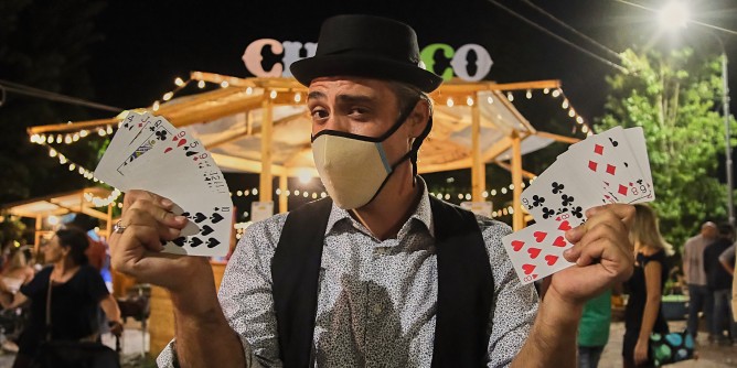 Il Mamatita Festival invade la città