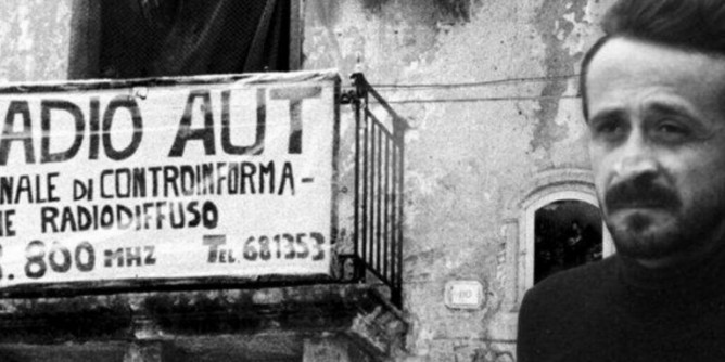 Dall´altra parte del mare: tour di Giovanni Impastato