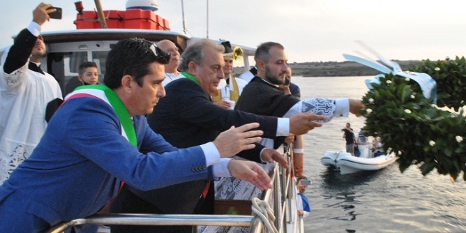 Stintino fa festa per la patrona
