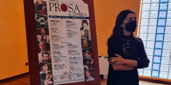<i>Cedac</i>, a Sassari 7 mesi di prosa e danza