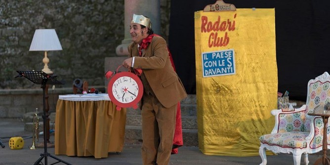<i>Mamatita</i>, eventi della settimana ad Alghero