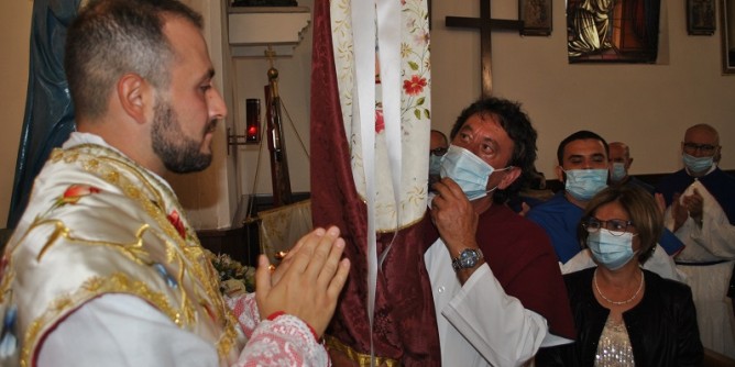 Emanuele Maddau è il nuovo priore a Stintino