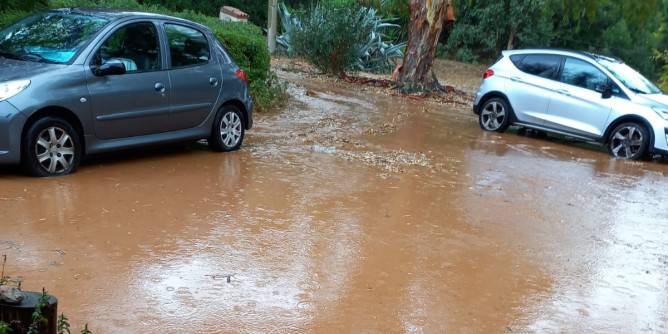 «Case allagate in Nurra e nessuno ci ascolta»
