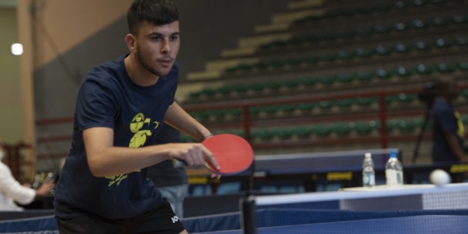 Tennis Tavolo: Poma e Pinna sul podio di Terni