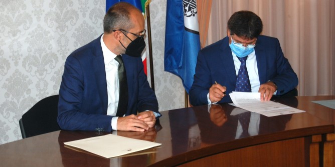 Cagliari, Università e Comune <i>patto</i> per la città