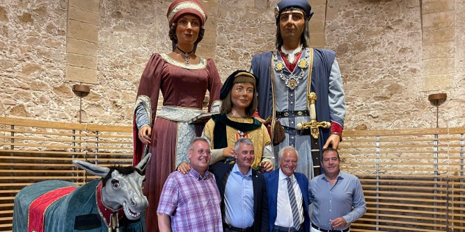 <i>Adifolk</i>, Alghero prepara la festa