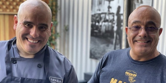 Mauro e Sergio e il loro sogno americano