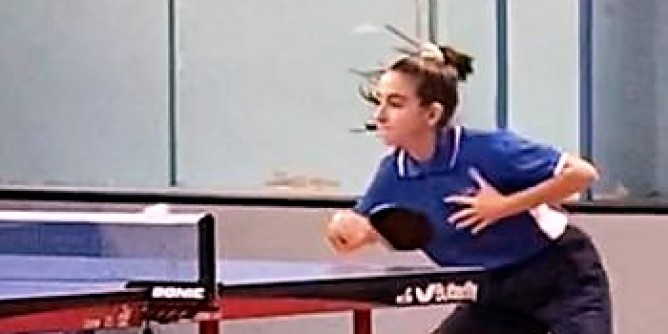 Tennistavolo: vincenti Cilloco e Pinna