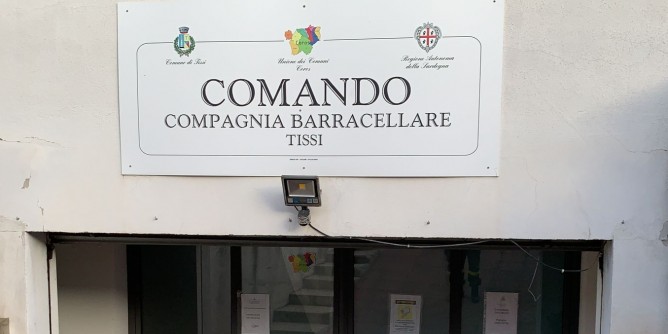 Tissi: <i>avviso</i> arruolamento Barracelli
