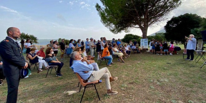 Apre Villa romana a Sant’Imbenia