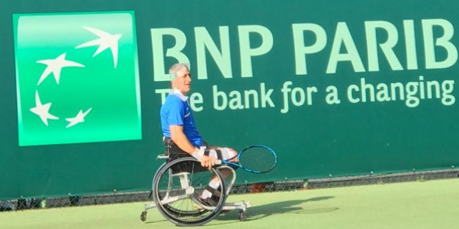 Wheelchair tennis: seconda sconfitta per l´Italia