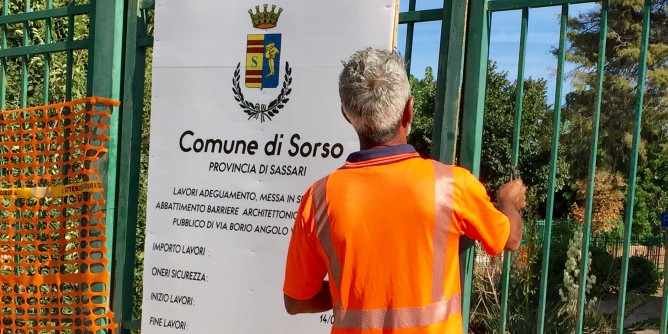 “Brain Storming” a Sennori: voce ai giovani