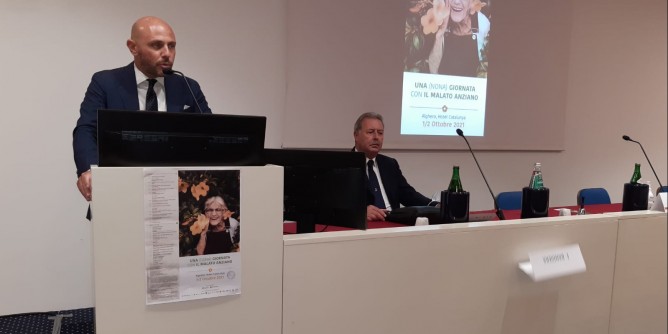 Ospedali sardi con pazienti sempre pi anziani