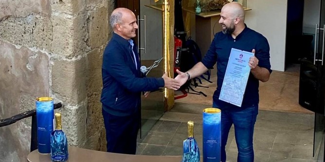 Certificato “Aquario sostenibile” a Torre San Giacomo