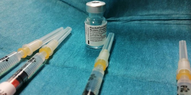 <i>Covid</i>, 78,6% dei sardi vaccinati