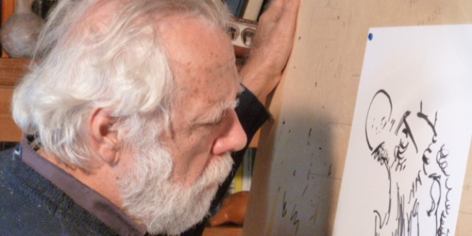 Premio Lussu alla carriera a Sergio Staino