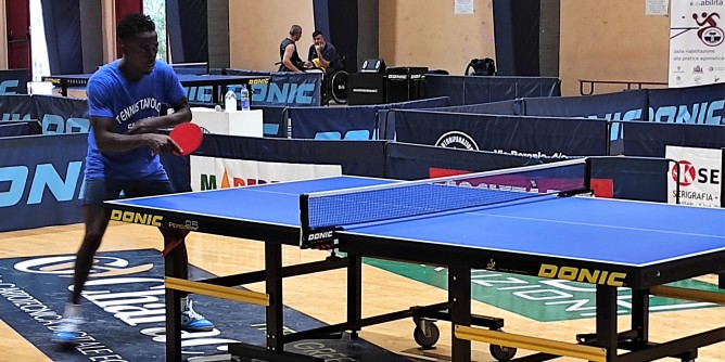 Tennistavolo: <i>via</i> alla A2 maschile
