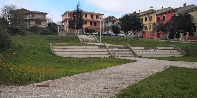 Ploaghe: riqualificazione Piazza Repubblica