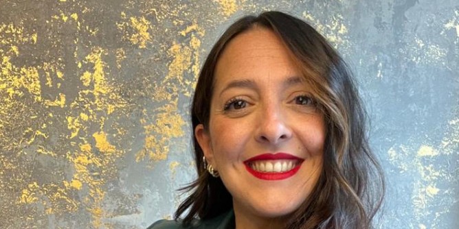 Denise, <i>artigiana</i> della bellezza a Londra