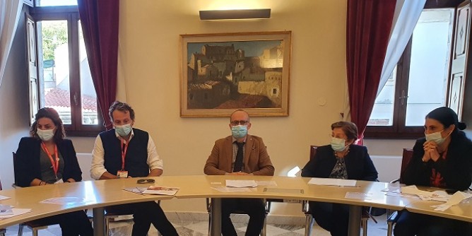 Sportello socio-sanitario Emergency a Sassari