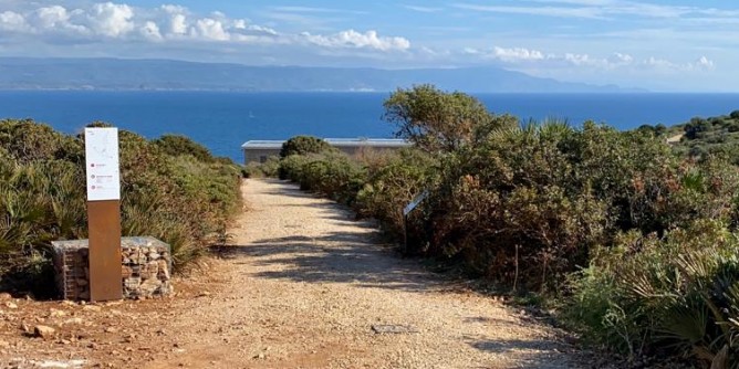 Passeggiata filosofica a Punta Giglio