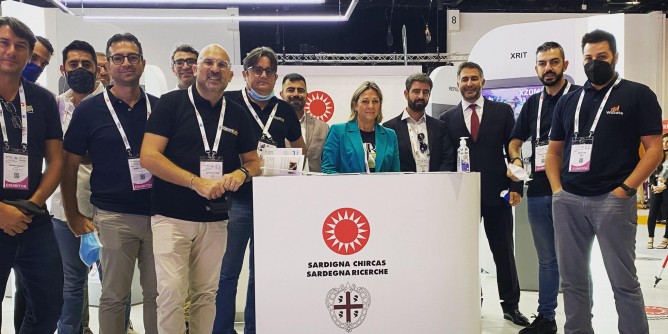 A Dubai premiata sturt up sarda