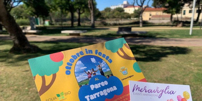 Il Parco Tarragona sempre più vivo