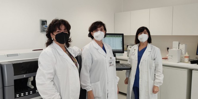 Policlinico Sassari, riapre Laboratorio Analisi