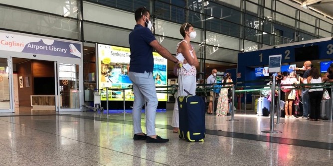 Sogaer, donne <i>extra</i>-ordinarie in aeroporto