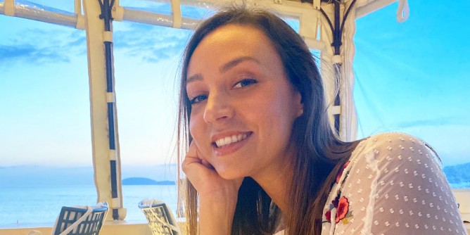 Marta, l´infermiera in missione a Londra