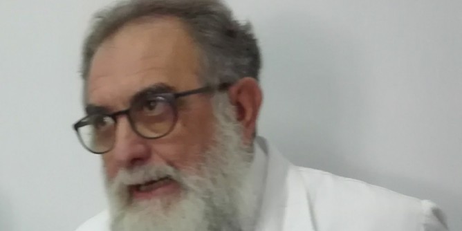 Prof. Dessole <i>ricorda</i> 25 anni di Ginecologia