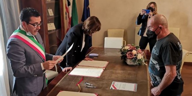 Porto Torres: cittadinanza italiana alla famiglia Bratu