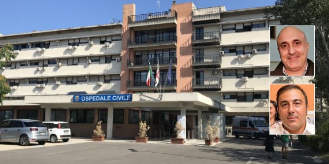 «Ospedale, numeri drammatici»