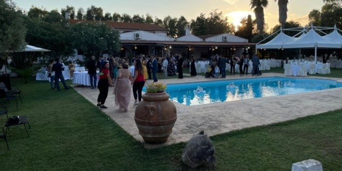 <i>Happy Halloween</i>, festa a Villa Lughente