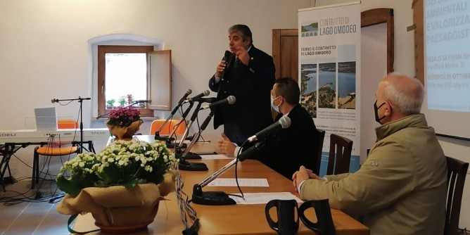 Contratto di Lago Omodeo: secondo incontro