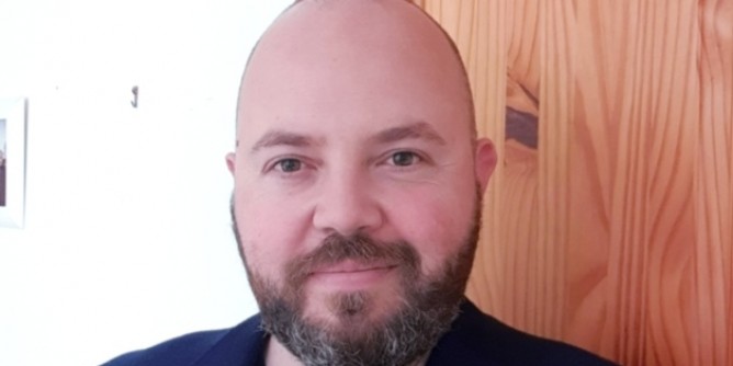 Manuel, cura il benessere dei suoi pazienti nel Nord dell'Irlanda
