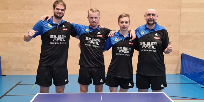 Tennistavolo: esordio sassarese in coppa europea