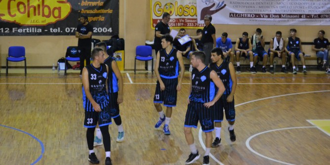 Serie D basket: Carbonia batte la Coral ´93