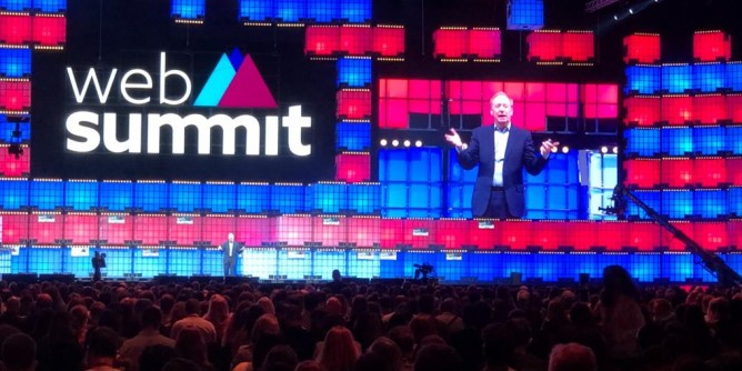 Sardegna protagonista al Web Summit