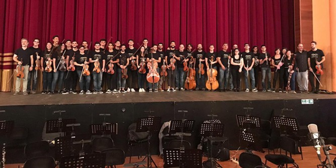 Liceo Azuni al Festival di musica antica