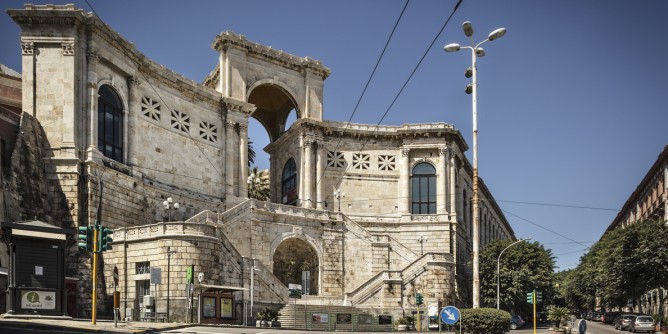 Cagliari apre i suoi venti Monumenti