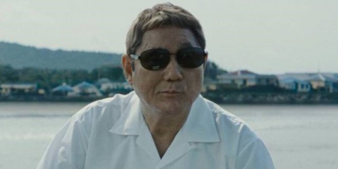 Omaggio a Takeshi Kitano al Cityplex di Sassari