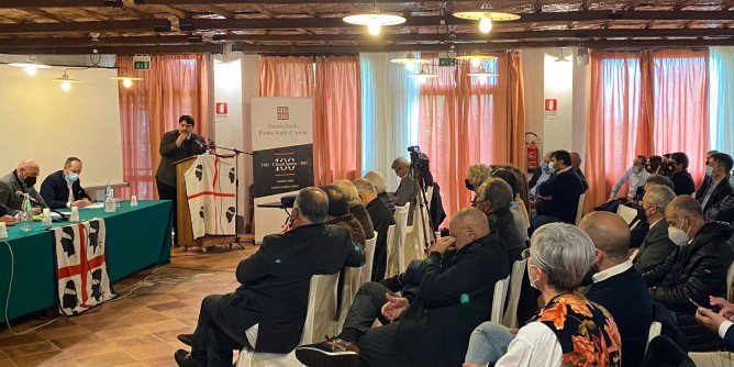 <i>Psd'Az</i>, in direzione nazionale c' Pintus