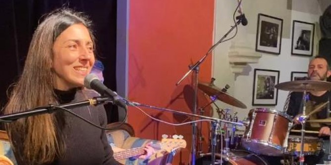 Poco Loco: Jam session e Donna Sanna