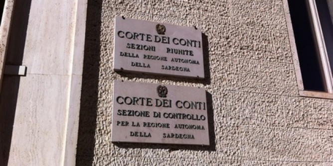 Corte dei Conti-Universit: al via tirocini