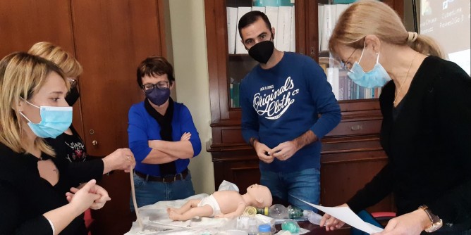 Cura e benessere del neonato a 360 gradi