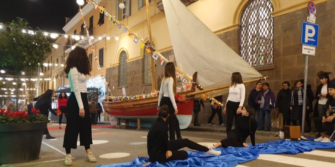 Arte, musica e cultura in Centro Cavour